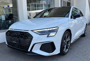 Audi S3 Sportback 2.0 TFSI quattro S-tronic
