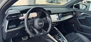 Audi S3 Sportback 2.0 TFSI quattro S-tronic