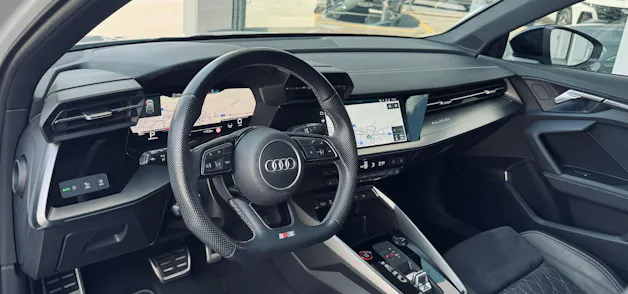Audi S3 Sportback 2.0 TFSI quattro S-tronic