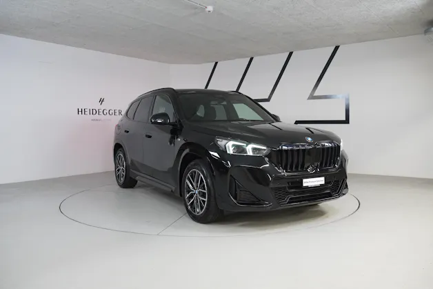 BMW X1 xDrive 23d 48V M Sport