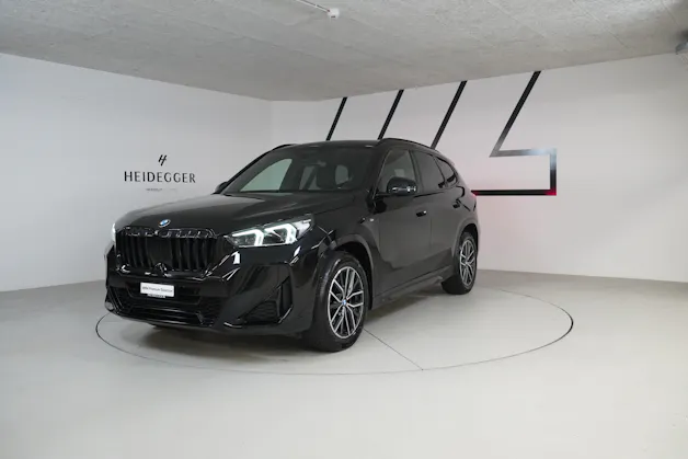 BMW X1 xDrive 23d 48V M Sport