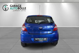 Hyundai i20 1.4 Style Automatic