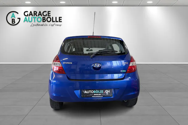 Hyundai i20 1.4 Style Automatic