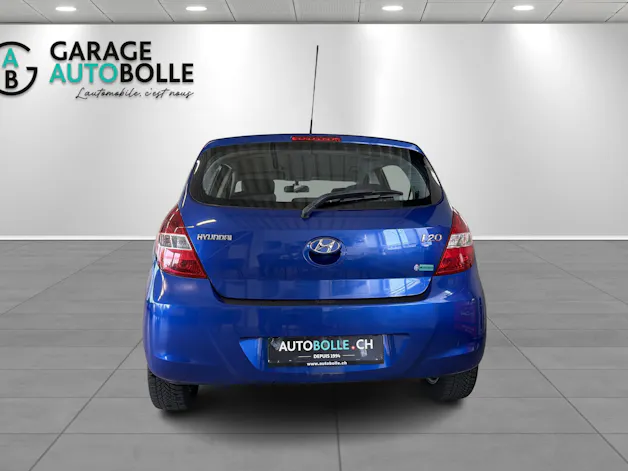 Hyundai i20 1.4 Style Automatic