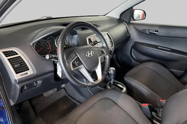 Hyundai i20 1.4 Style Automatic