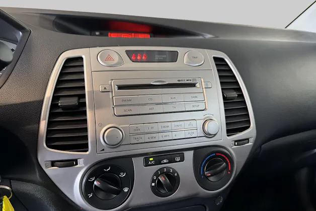 Hyundai i20 1.4 Style Automatic