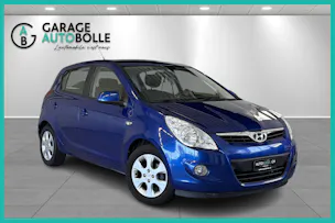Hyundai i20 1.4 Style Automatic
