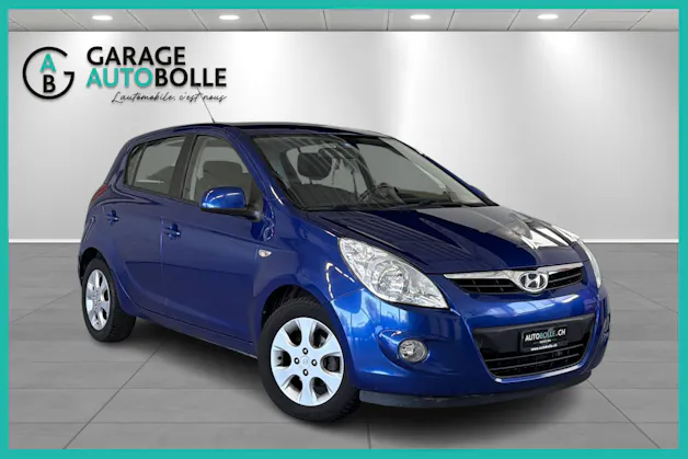 Hyundai i20 1.4 Style Automatic