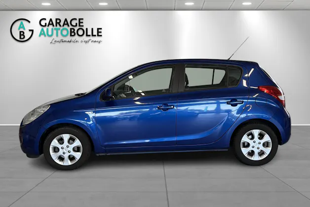 Hyundai i20 1.4 Style Automatic