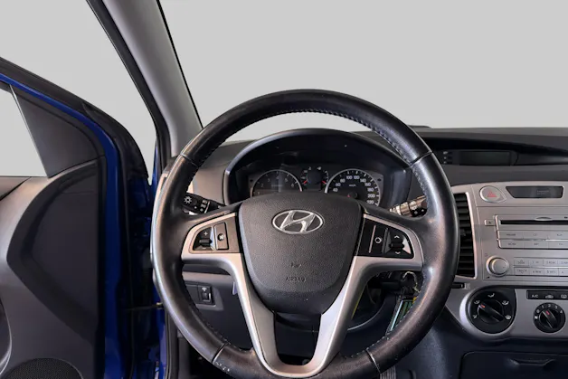 Hyundai i20 1.4 Style Automatic