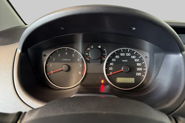 Hyundai i20 1.4 Style Automatic