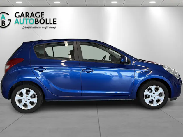 Hyundai i20 1.4 Style Automatic