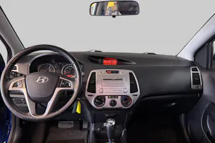 Hyundai i20 1.4 Style Automatic