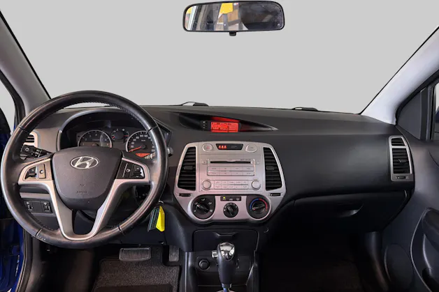 Hyundai i20 1.4 Style Automatic