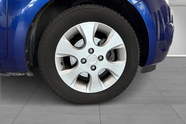 Hyundai i20 1.4 Style Automatic