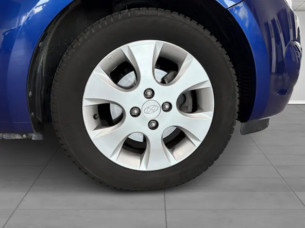 Hyundai i20 1.4 Style Automatic