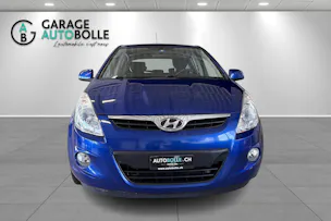 Hyundai i20 1.4 Style Automatic