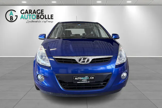 Hyundai i20 1.4 Style Automatic