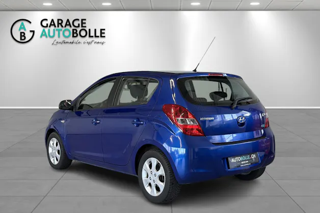 Hyundai i20 1.4 Style Automatic