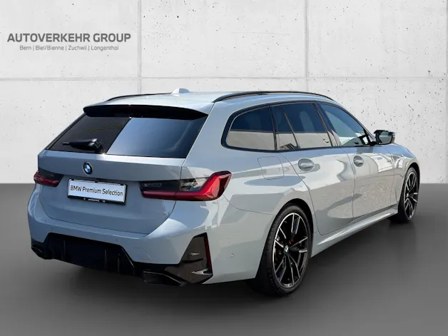 BMW M340i xDr 48V T MSportPro