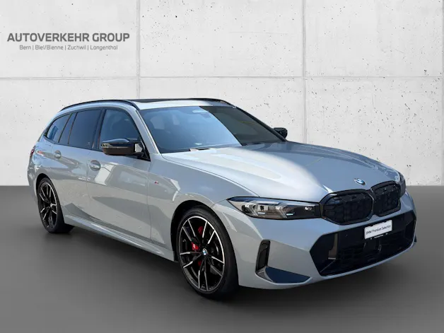 BMW M340i xDr 48V T MSportPro