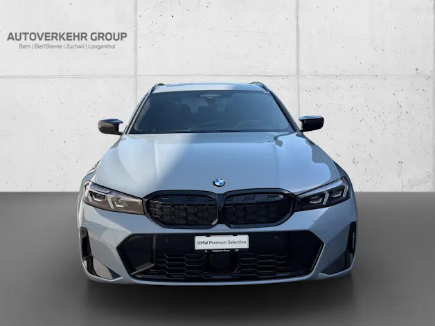 BMW M340i xDr 48V T MSportPro