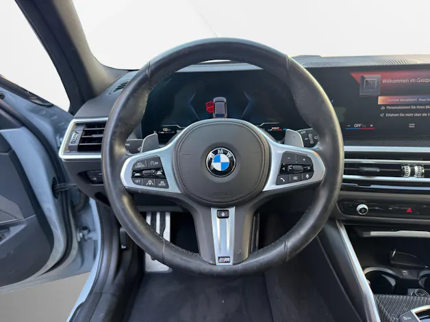 BMW M340i xDr 48V T MSportPro