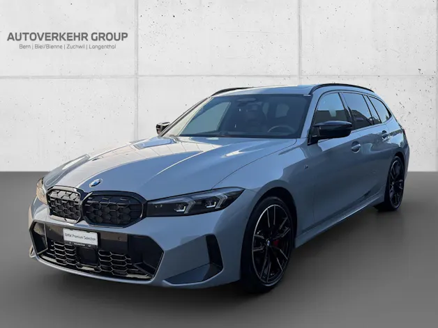 BMW M340i xDr 48V T MSportPro