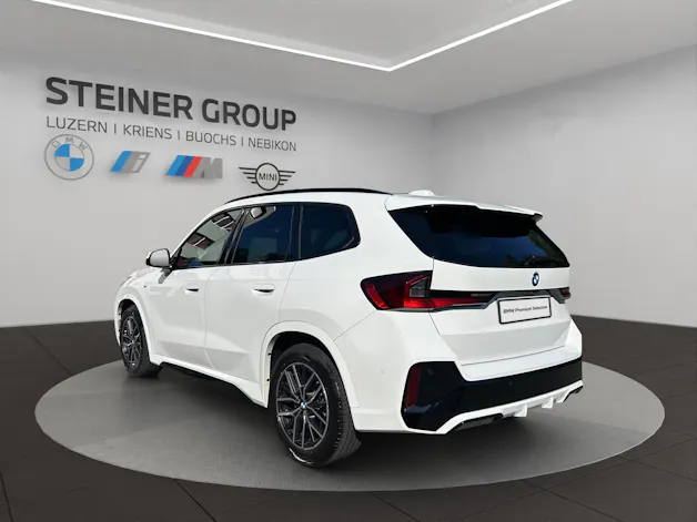 BMW X1 xDrive 23i 48V M Sport