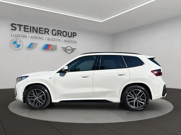 BMW X1 xDrive 23i 48V M Sport