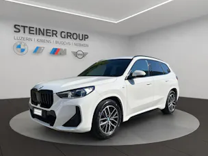 BMW X1 xDrive 23i 48V M Sport