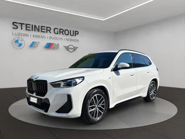 BMW X1 xDrive 23i 48V M Sport