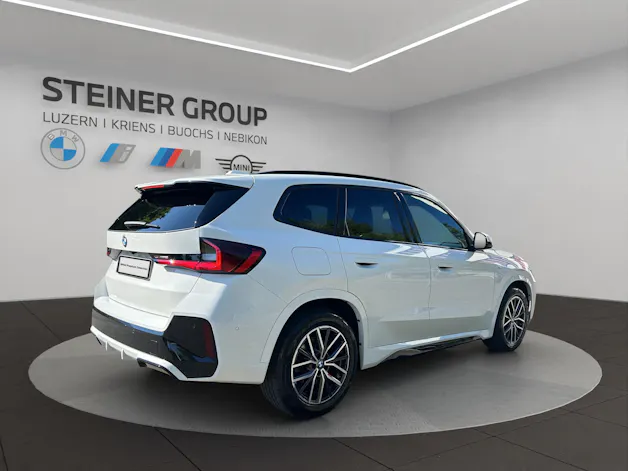 BMW X1 xDrive 23i 48V M Sport