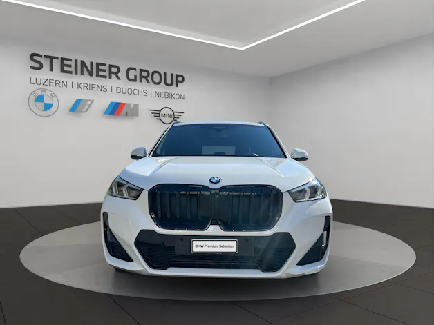 BMW X1 xDrive 23i 48V M Sport