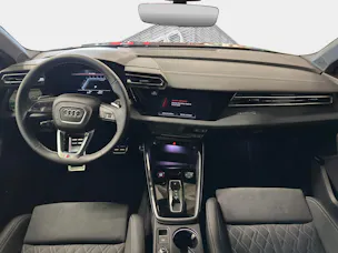 Audi S3 Sportback TFSI quattro S-tronic