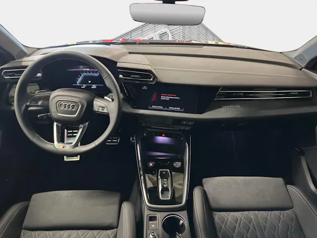 AUDI S3 Sportback TFSI quattro S-tronic