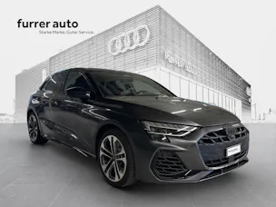 Audi S3 Sportback TFSI quattro S-tronic