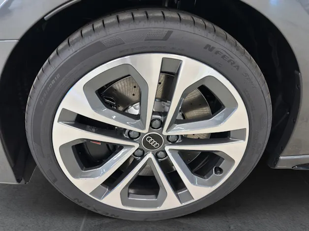 AUDI S3 Sportback TFSI quattro S-tronic