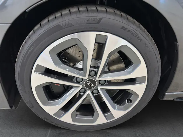 AUDI S3 Sportback TFSI quattro S-tronic
