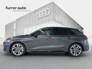 Audi S3 Sportback TFSI quattro S-tronic