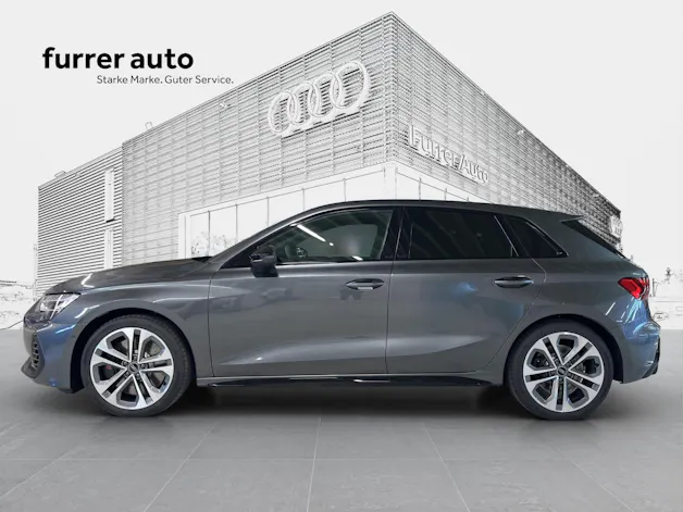 AUDI S3 Sportback TFSI quattro S-tronic