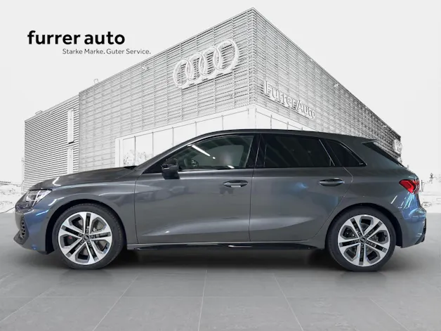 AUDI S3 Sportback TFSI quattro S-tronic