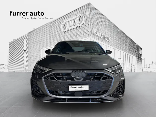 AUDI S3 Sportback TFSI quattro S-tronic