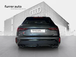 Audi S3 Sportback TFSI quattro S-tronic