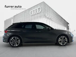 Audi S3 Sportback TFSI quattro S-tronic