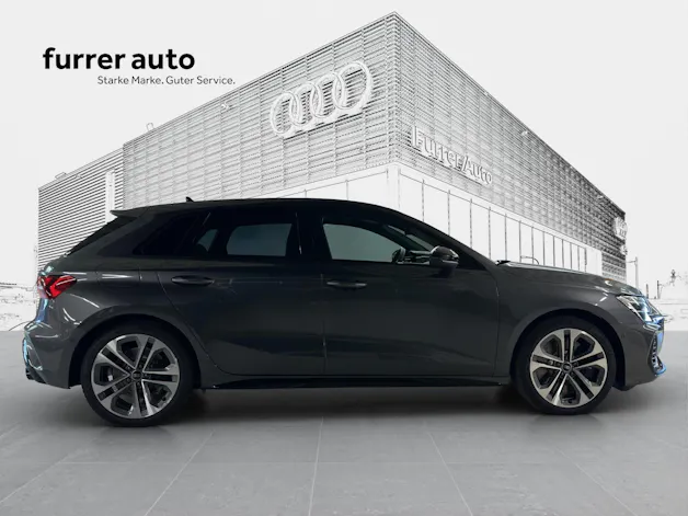 AUDI S3 Sportback TFSI quattro S-tronic