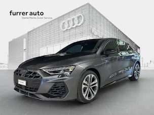 Audi S3 Sportback TFSI quattro S-tronic
