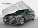 AUDI S3 Sportback TFSI quattro S-tronic