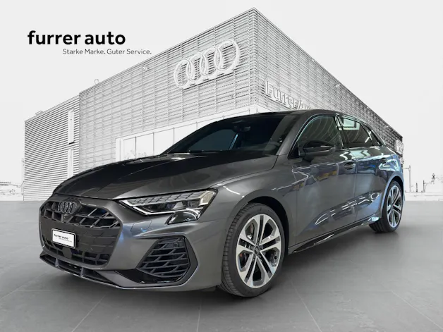 AUDI S3 Sportback TFSI quattro S-tronic
