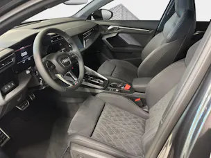 Audi S3 Sportback TFSI quattro S-tronic